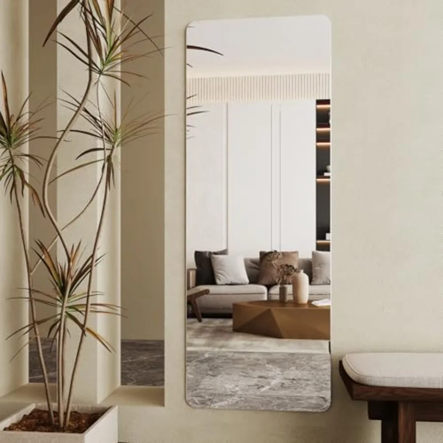 16x48 Full Length Wall MirrorNano Glass Full Body Mirror Frameless Mirror Full Length Wall Mirror for Bedroom Wall Mirrors Deco
16x48 Full Length Wall MirrorNano Glass Full Body Mirror Frameless Mirror Full Length Wall Mirror for Bedroom Wall Mirrors Deco