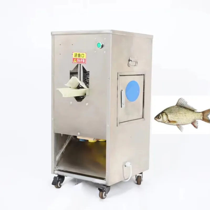 Small Commercial Electric Multi-functional De-scaling Open Belly Open Back Fish Killing Machine Fish Processing Equipment
Small Commercial Electric Multi-functional De-scaling Open Belly Open Back Fish Killing Machine Fish Processing Equipment