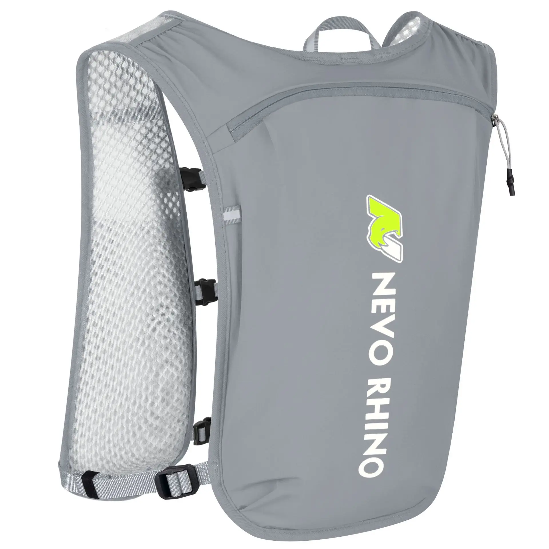 NEVO RHINO waterproof running backpack 5L ultra-light hydration vest mountain bike leather bag breathable gym bag 1.5L water bag
NEVO RHINO waterproof running backpack 5L ultra-light hydration vest mountain bike leather bag breathable gym bag 1.5L water bag