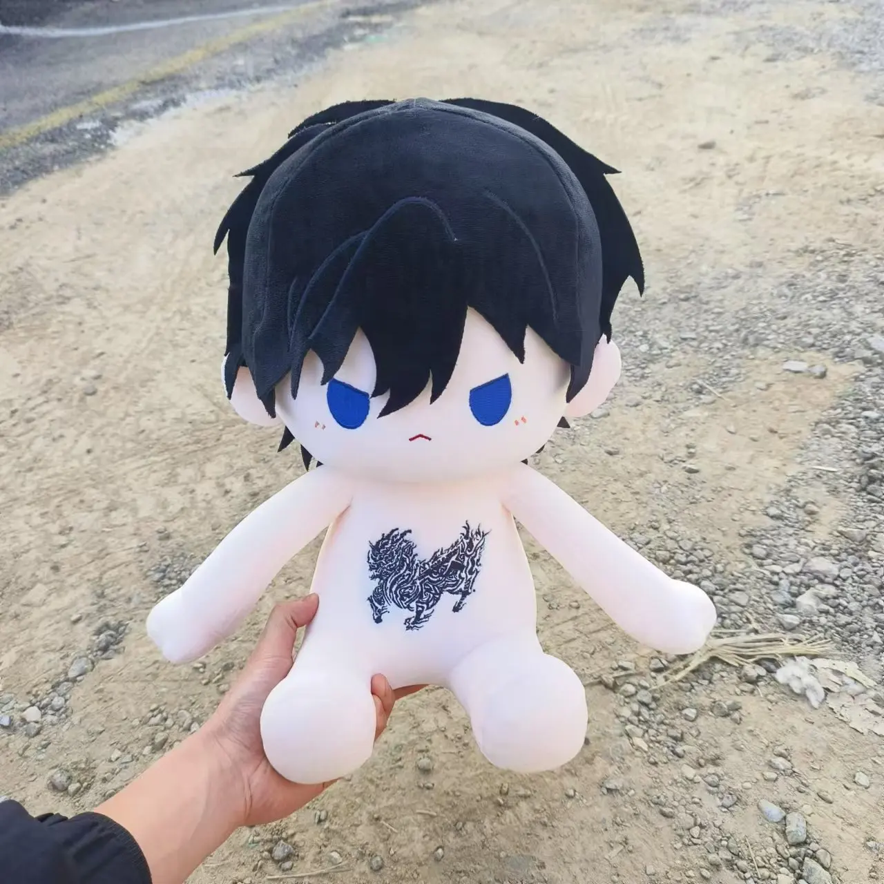 40cm Time Raiders Plush Toys Anime Kylin Zhang wu xie Stuffed Dolls Plushie Pillow Home Decoration Figure Christmas Gifts
40cm Time Raiders Plush Toys Anime Kylin Zhang wu xie Stuffed Dolls Plushie Pillow Home Decoration Figure Christmas Gifts