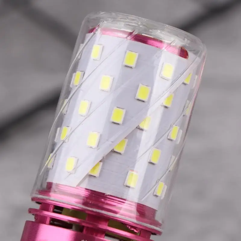 E27 LED Bulb Lamp Energy Saving Mini Corn Bulb Light 6000K/3000K Ultra Bright Home Lighting LED Corn Light
E27 LED Bulb Lamp Energy Saving Mini Corn Bulb Light 6000K/3000K Ultra Bright Home Lighting LED Corn Light
