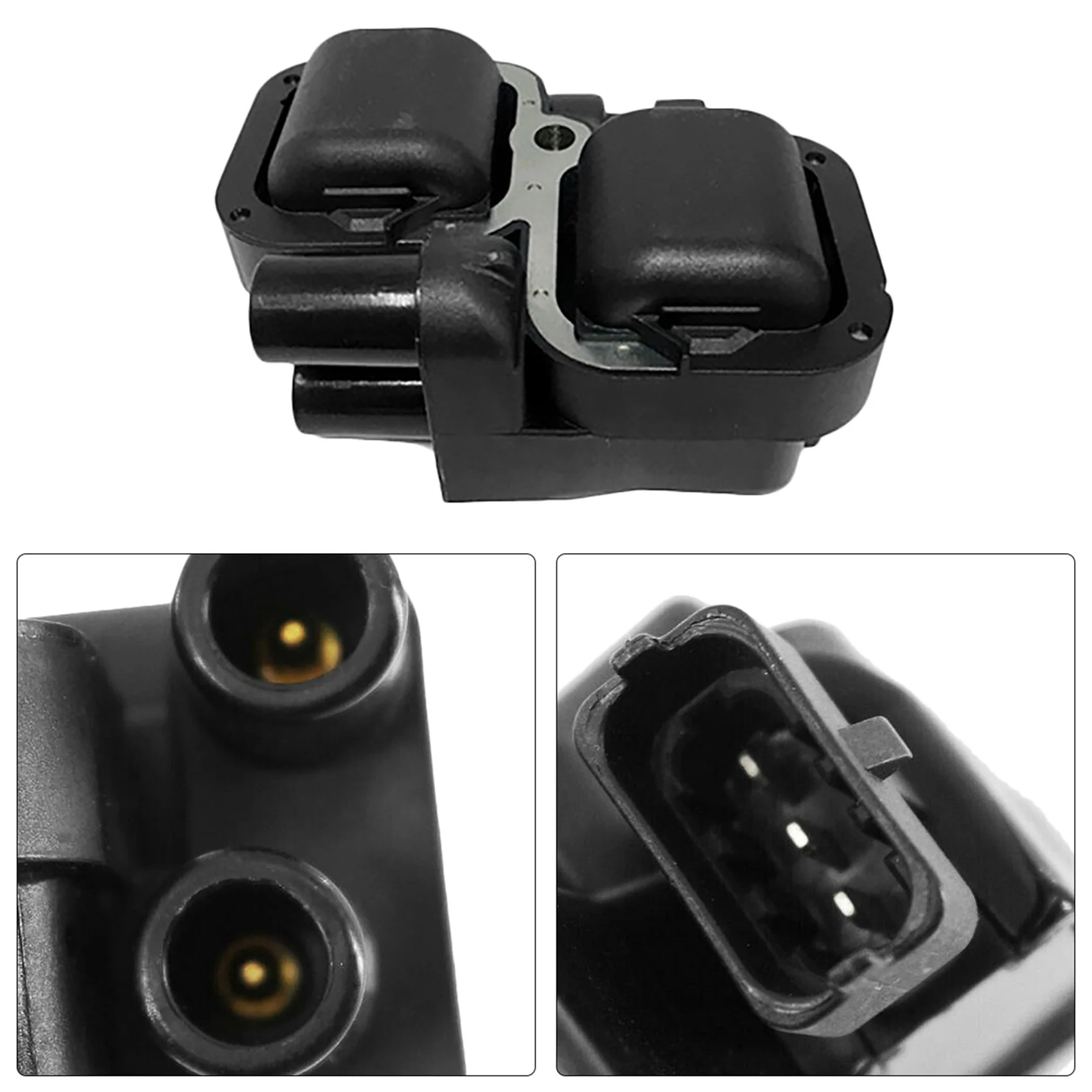 A48P-3X Car Ignition Coil A0001587803 0221503035 For W203 C240 M112 C320 CLK320
A48P-3X Car Ignition Coil A0001587803 0221503035 For W203 C240 M112 C320 CLK320