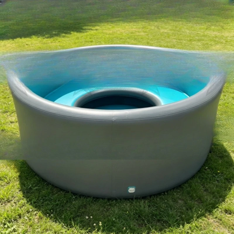 Round inflatable swimming pool Household outdoor paddling pool Foldable large swimming pool courtyard
Round inflatable swimming pool Household outdoor paddling pool Foldable large swimming pool courtyard