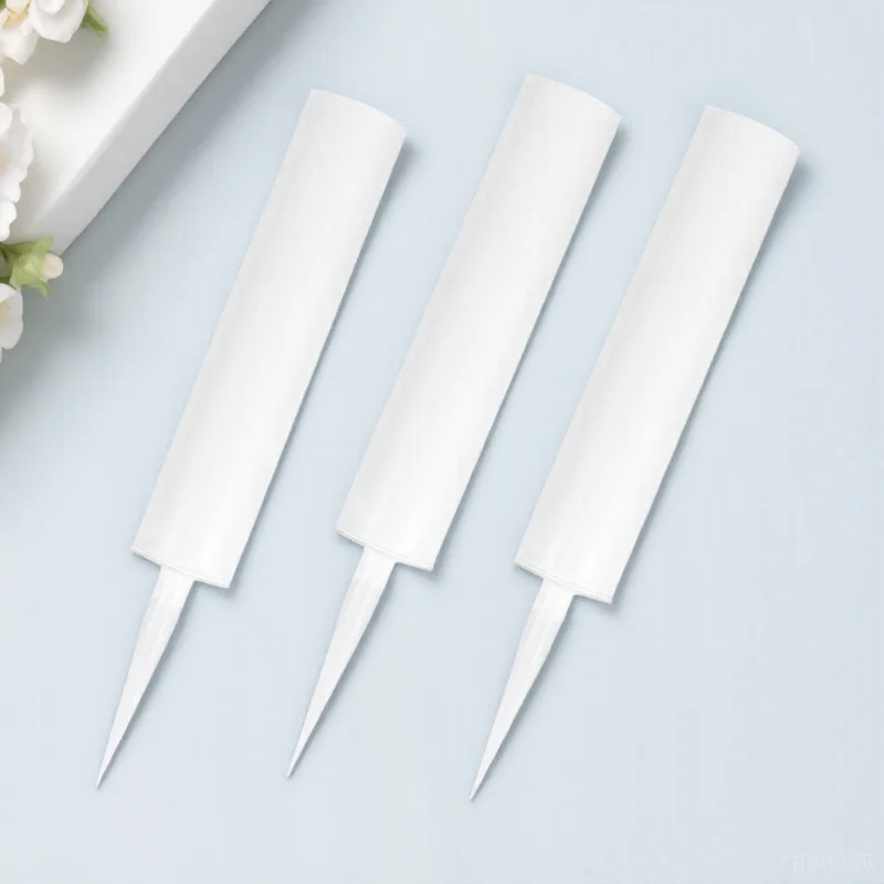 3pcs Empty Caulking Tubes Reusable Fillable For Latex Epoxy Grouting Tile Repairing Squeeze Pipes
3pcs Empty Caulking Tubes Reusable Fillable For Latex Epoxy Grouting Tile Repairing Squeeze Pipes