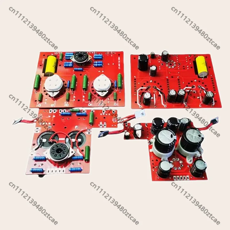 Audiophile Grade 300B Parallel Single-Ended Amplifier Board Home Audio
Audiophile Grade 300B Parallel Single-Ended Amplifier Board Home Audio