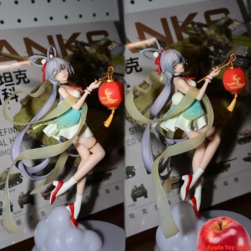 Original QingCang Luo Tianyi Neishang Bu Yue Virtual idol PVC 1/7 Anime Figure Genuine Collectible Model Cartoon Statuette Gifts
Original QingCang Luo Tianyi Neishang Bu Yue Virtual idol PVC 1/7 Anime Figure Genuine Collectible Model Cartoon Statuette Gifts