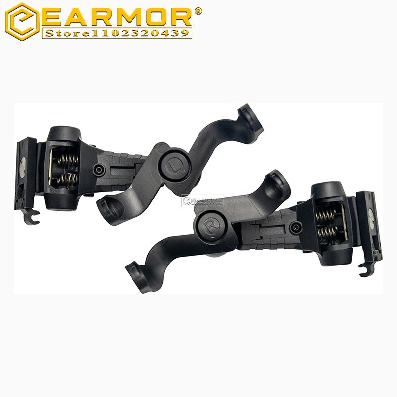 Тактическая подставка для наушников EARMOR M16, адаптер для направляющей ARC, монтажный кронштейн, адаптированный к M31X M32X, аксессуары для наушников
Тактическая подставка для наушников EARMOR M16, адаптер для направляющей ARC, монтажный кронштейн, адаптированный к M31X M32X, аксессуары для наушников