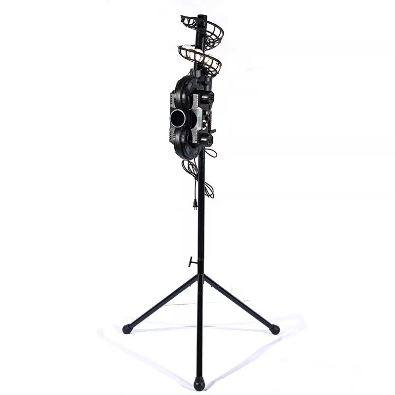 ZH-666pz Двухколесный бейсбольный сервер, машина для метания бейсбола, оборудование для тренировки запуска и ударов в бейсболе
ZH-666pz Двухколесный бейсбольный сервер, машина для метания бейсбола, оборудование для тренировки запуска и ударов в бейсболе