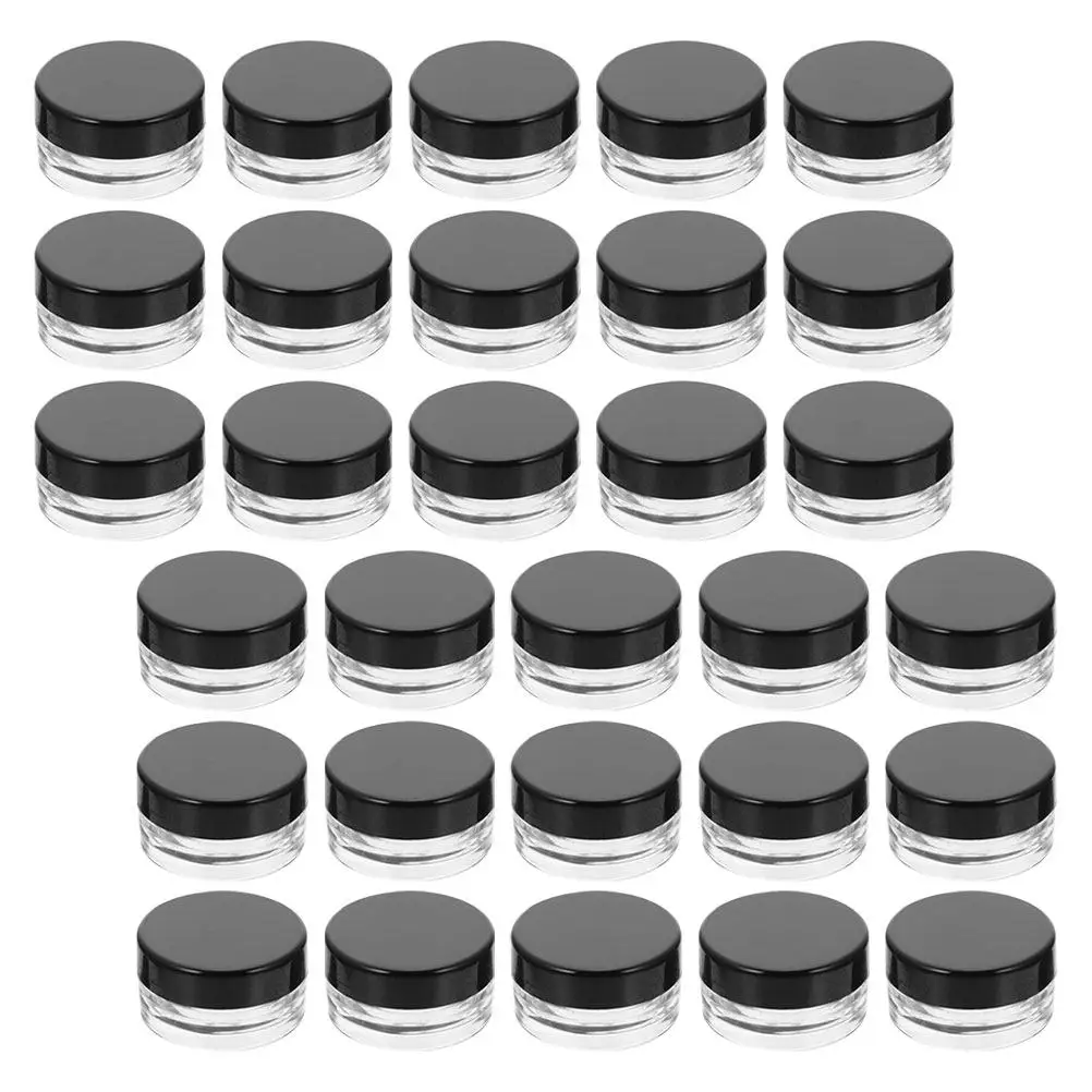 Набор из 55 пустых баночек для крема: компактные многоразовые контейнеры для крема для лица, мази, для путешествий, универсальные дополнительные емкости
Набор из 55 пустых баночек для крема: компактные многоразовые контейнеры для крема для лица, мази, для путешествий, универсальные дополнительные емкости