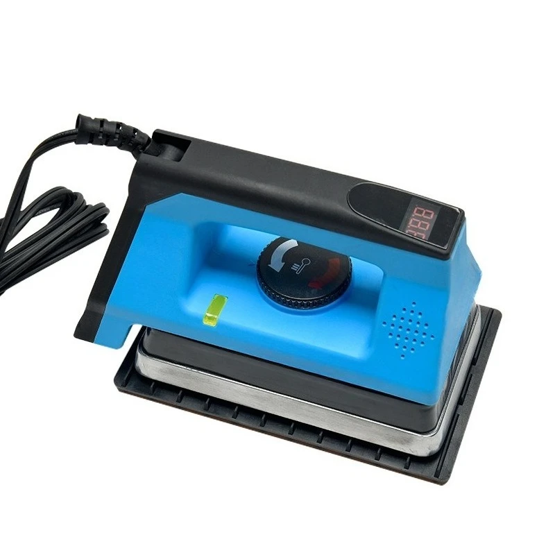 Snowboard waxing iron, snowboard maintenance tools precise numerical control screen display temperature control
Snowboard waxing iron, snowboard maintenance tools precise numerical control screen display temperature control
