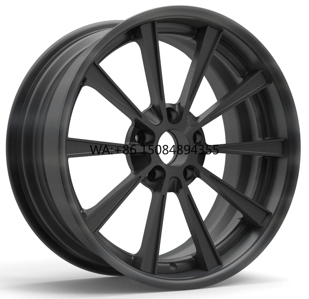 Custom Forged Lightweight Aluminum Alloy Monoblock Modular Wheels High Performance Sports Luxury Vehicles
Custom Forged Lightweight Aluminum Alloy Monoblock Modular Wheels High Performance Sports Luxury Vehicles