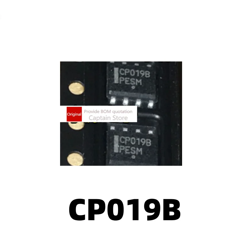 5 шт. чип управления питанием CP019B SMD SOP8 
5 шт. чип управления питанием CP019B SMD SOP8