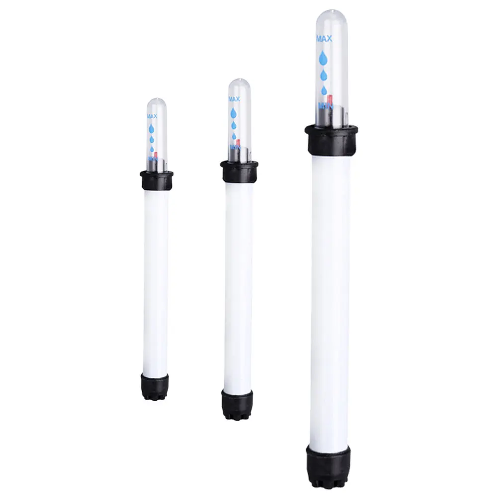 3 Pcs Water Level Indicator Indoor Plants Flower Pots Gauge Float Hydroponics Plastic for Potted Houseplant Hydrometer
3 Pcs Water Level Indicator Indoor Plants Flower Pots Gauge Float Hydroponics Plastic for Potted Houseplant Hydrometer