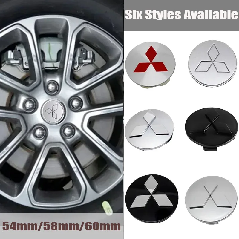 4PCS ABS Car Wheel Rims Center Hub Cap Cover for Mitsubishi Ralliart Lancer ASX Colt Pajero Outlander Eclipse Delica Accessories
4PCS ABS Car Wheel Rims Center Hub Cap Cover for Mitsubishi Ralliart Lancer ASX Colt Pajero Outlander Eclipse Delica Accessories