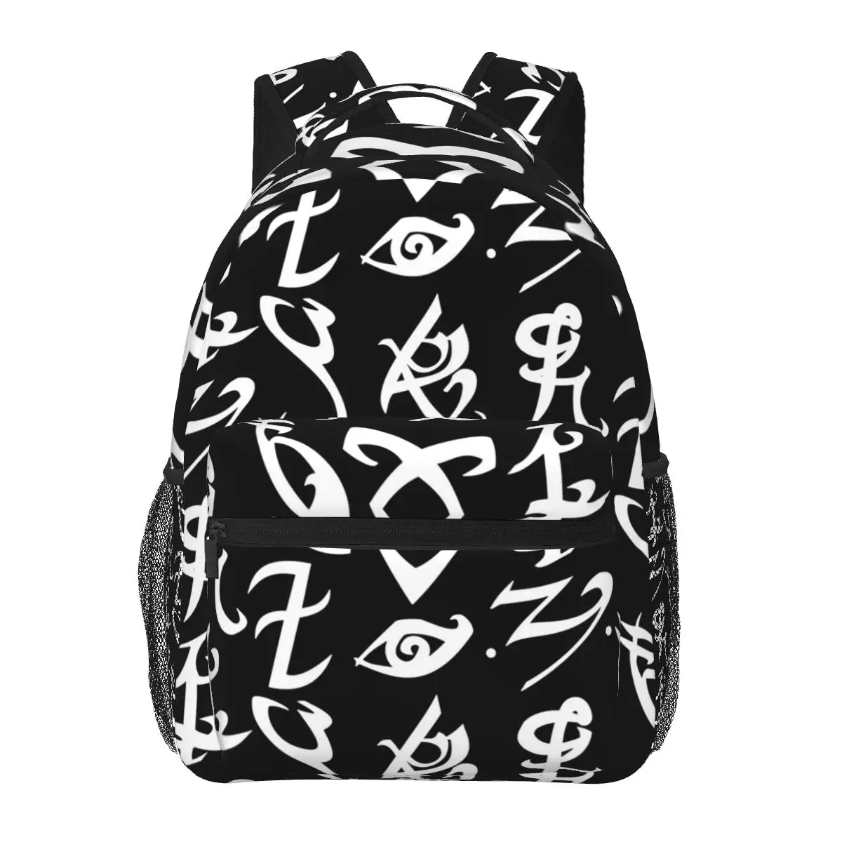 Shadowhunters, Shadowhunters Runes, Mortal Instruments Student Backpack School Bag Hiking Travel Daypack Bookbag Shoulder Bags
Shadowhunters, Shadowhunters Runes, Mortal Instruments Student Backpack School Bag Hiking Travel Daypack Bookbag Shoulder Bags