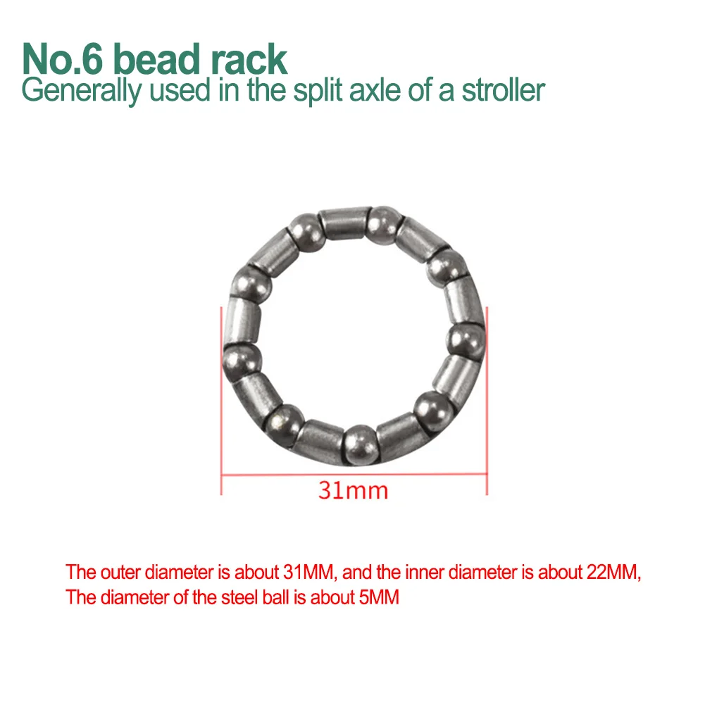 Ball Bowl Set Headset Bearings Replacement Road Bike Mountain Bicycle Racing Bicycle Steel 20mm-37mm Front Fork
Ball Bowl Set Headset Bearings Replacement Road Bike Mountain Bicycle Racing Bicycle Steel 20mm-37mm Front Fork