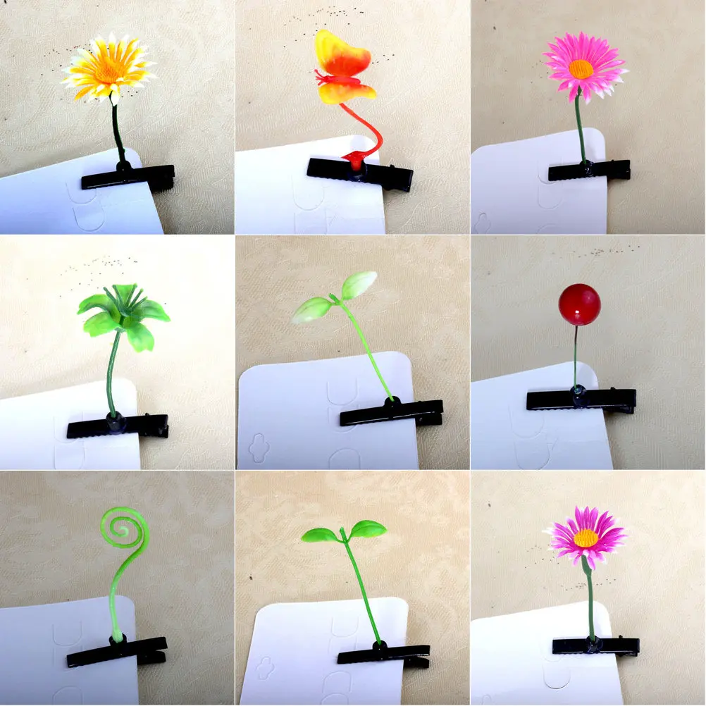 24Pcs Simulation Plant Hair Clips Creative Sprout Hairpins Cute Hair Accessories for Girls Kids Everyday Birthday Baby Shower
24Pcs Simulation Plant Hair Clips Creative Sprout Hairpins Cute Hair Accessories for Girls Kids Everyday Birthday Baby Shower
