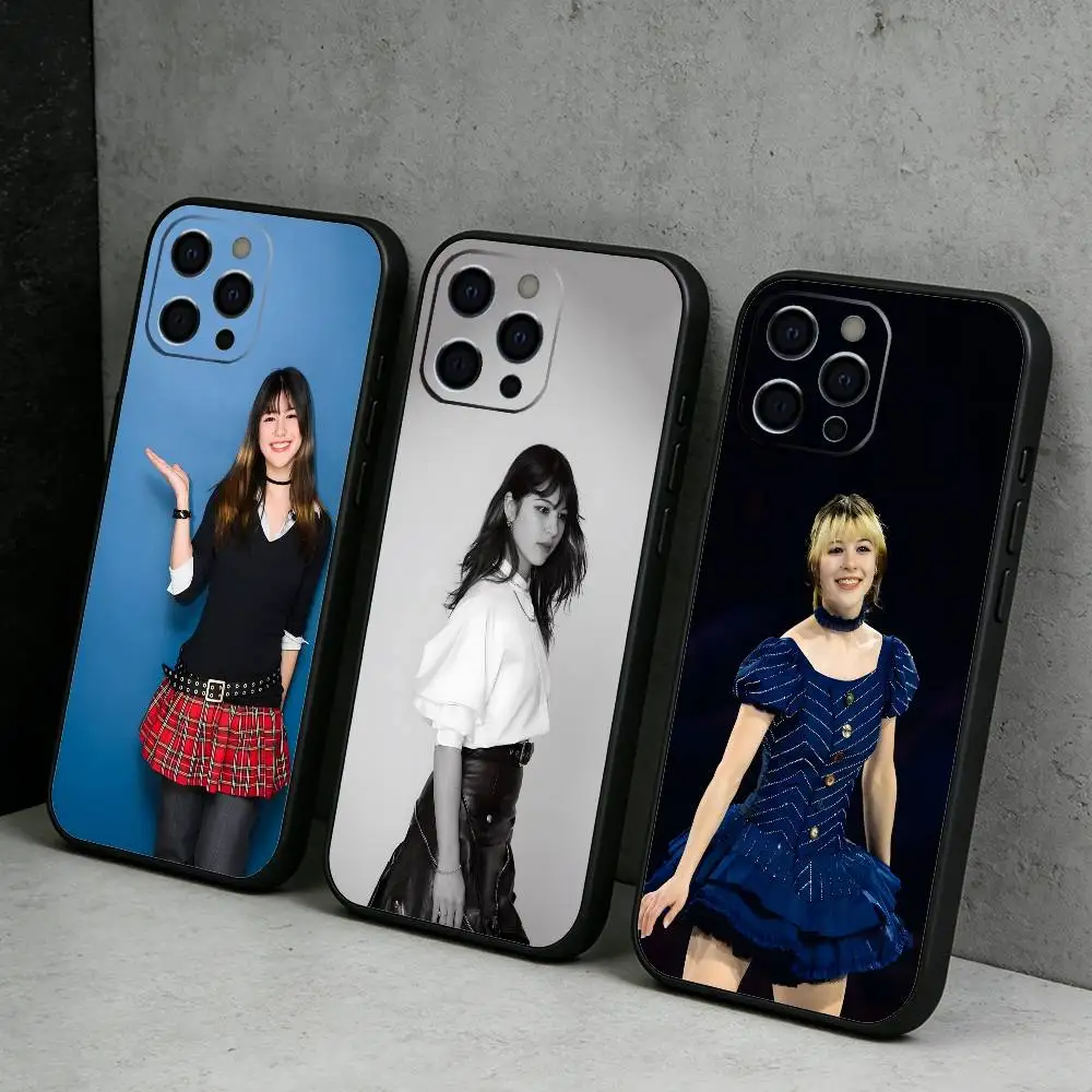 A-Alysa-a LiuuuS 2026 Champion Phone Case For iPhone17,16,15,14,13,12 Plus,Max Soft Silicone Black Cover
A-Alysa-a LiuuuS 2026 Champion Phone Case For iPhone17,16,15,14,13,12 Plus,Max Soft Silicone Black Cover