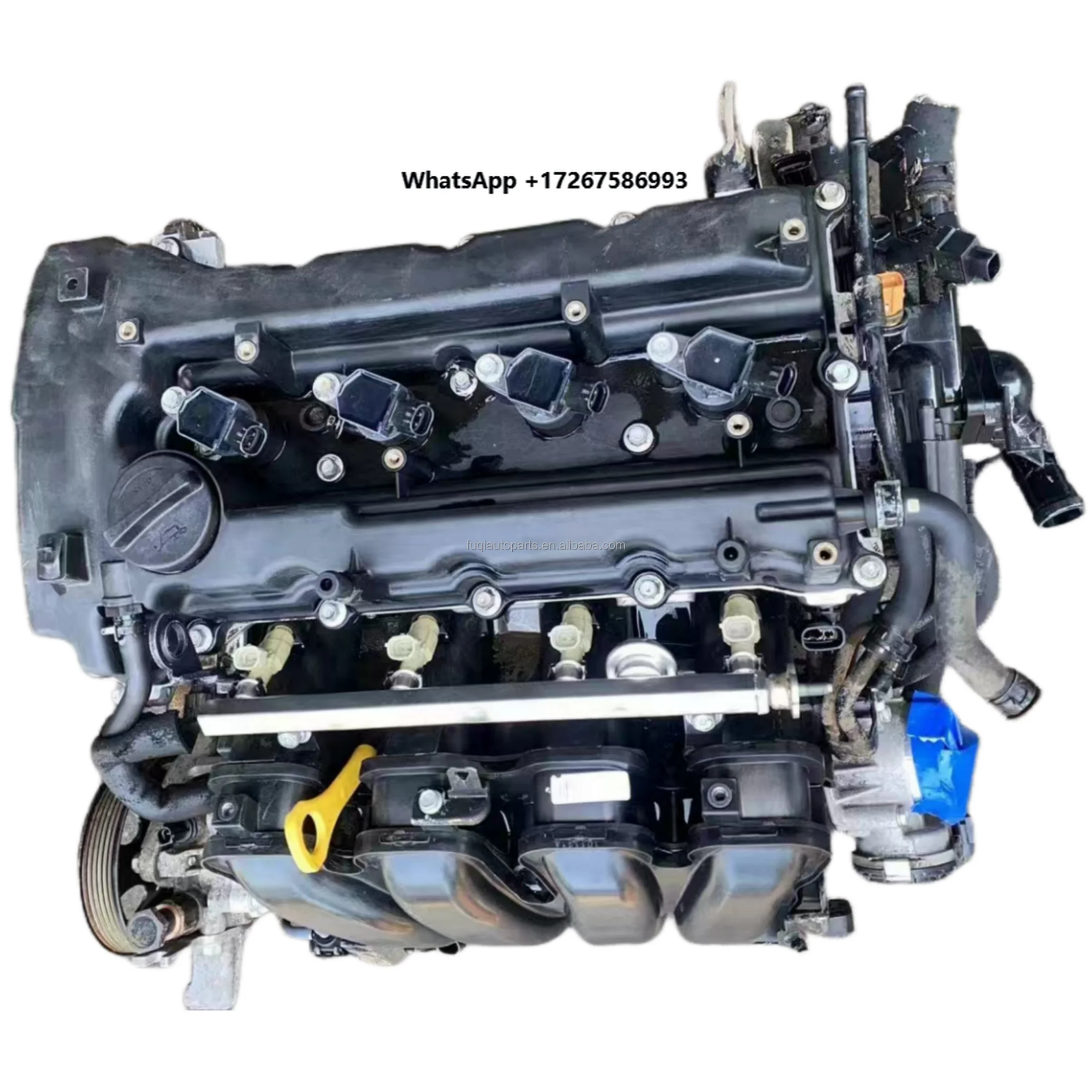 Genuine for IX35 Sonata 8 and Kia K5 2.4l G4KE/G4KD Engine 4 Cylinder Car Engine Assembly Car Engine System
Genuine for IX35 Sonata 8 and Kia K5 2.4l G4KE/G4KD Engine 4 Cylinder Car Engine Assembly Car Engine System