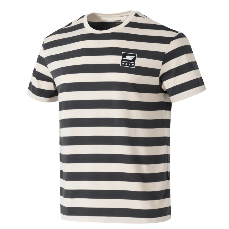 Skechers Men's and Women's Knitted Crew Neck T-Shirt Loose Breathable Sportswear Running Fitness Training Half-Sleeve P225U122-0019
Skechers Men's and Women's Knitted Crew Neck T-Shirt Loose Breathable Sportswear Running Fitness Training Half-Sleeve P225U122-0019