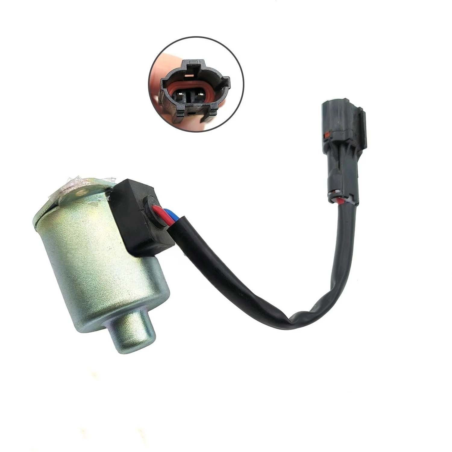 Safety Swing Pilot Solenoid Valve for Daewoo 55, Kato 512, and Sumitomo 120 Excavators
Safety Swing Pilot Solenoid Valve for Daewoo 55, Kato 512, and Sumitomo 120 Excavators