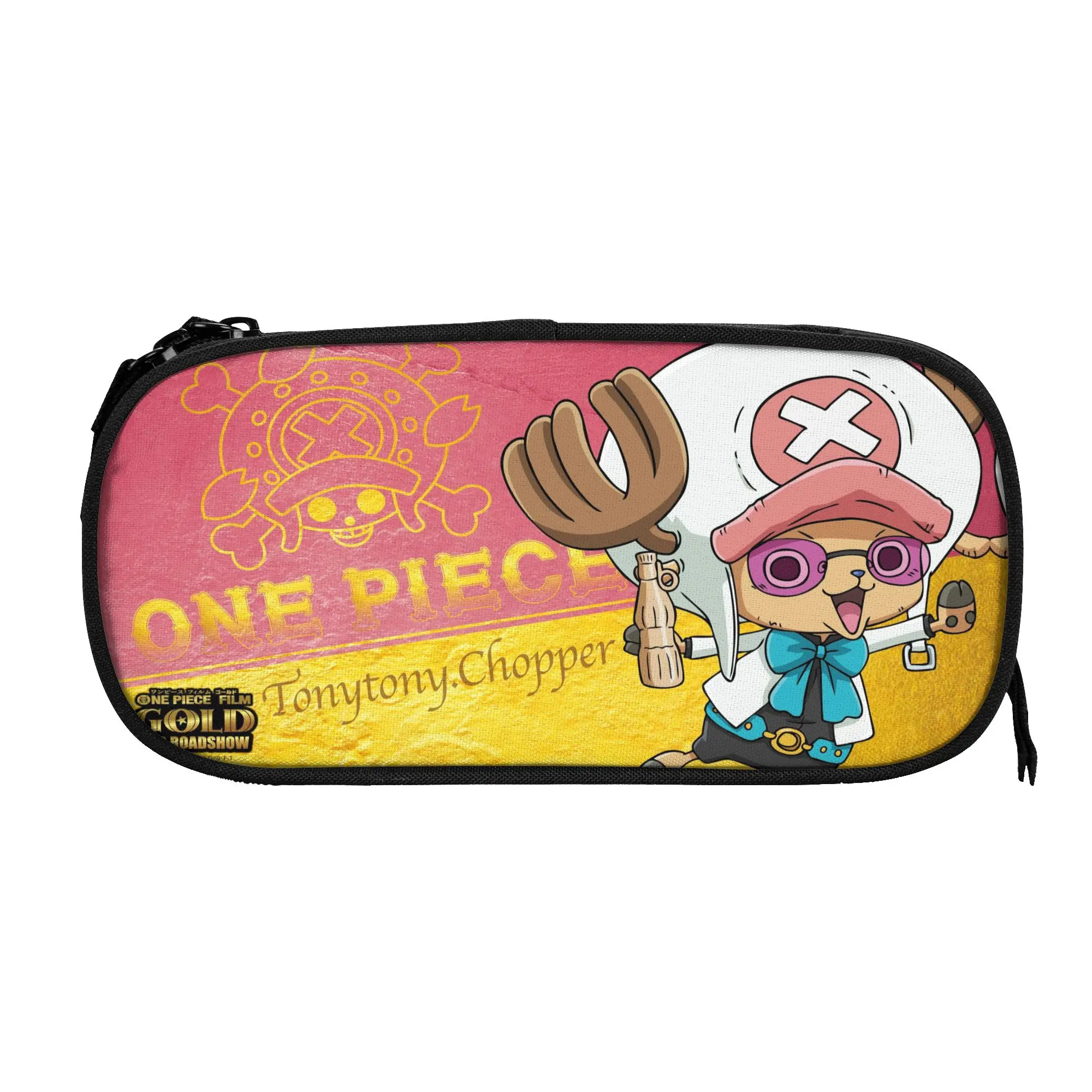 Large-capacity Pen Box o-one-piece-e onepiece luffys School Accessories Double Layer Pencil Case Stationery Women Makeup Bag
Large-capacity Pen Box o-one-piece-e onepiece luffys School Accessories Double Layer Pencil Case Stationery Women Makeup Bag