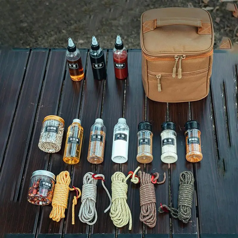 13pcs Spices Jars With Shaker Lids Seasoning Containers Spices Jar Bottles With Storage Bag Condiment Pots Salt Pepper can
13pcs Spices Jars With Shaker Lids Seasoning Containers Spices Jar Bottles With Storage Bag Condiment Pots Salt Pepper can