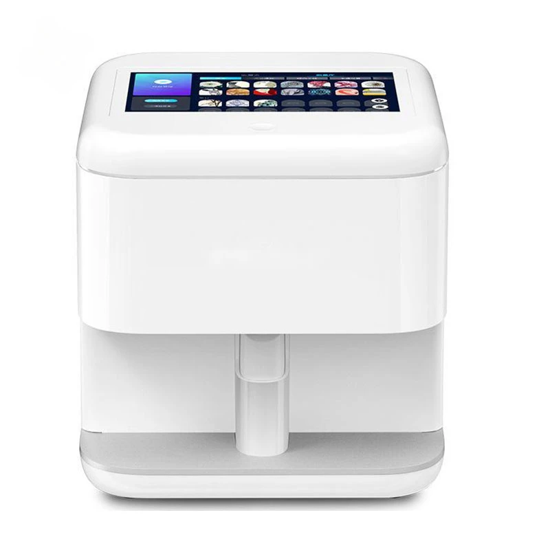 Photo drawing machine Printer 3d Nail art machine portable automatic diy mobile art photo printers
Photo drawing machine Printer 3d Nail art machine portable automatic diy mobile art photo printers