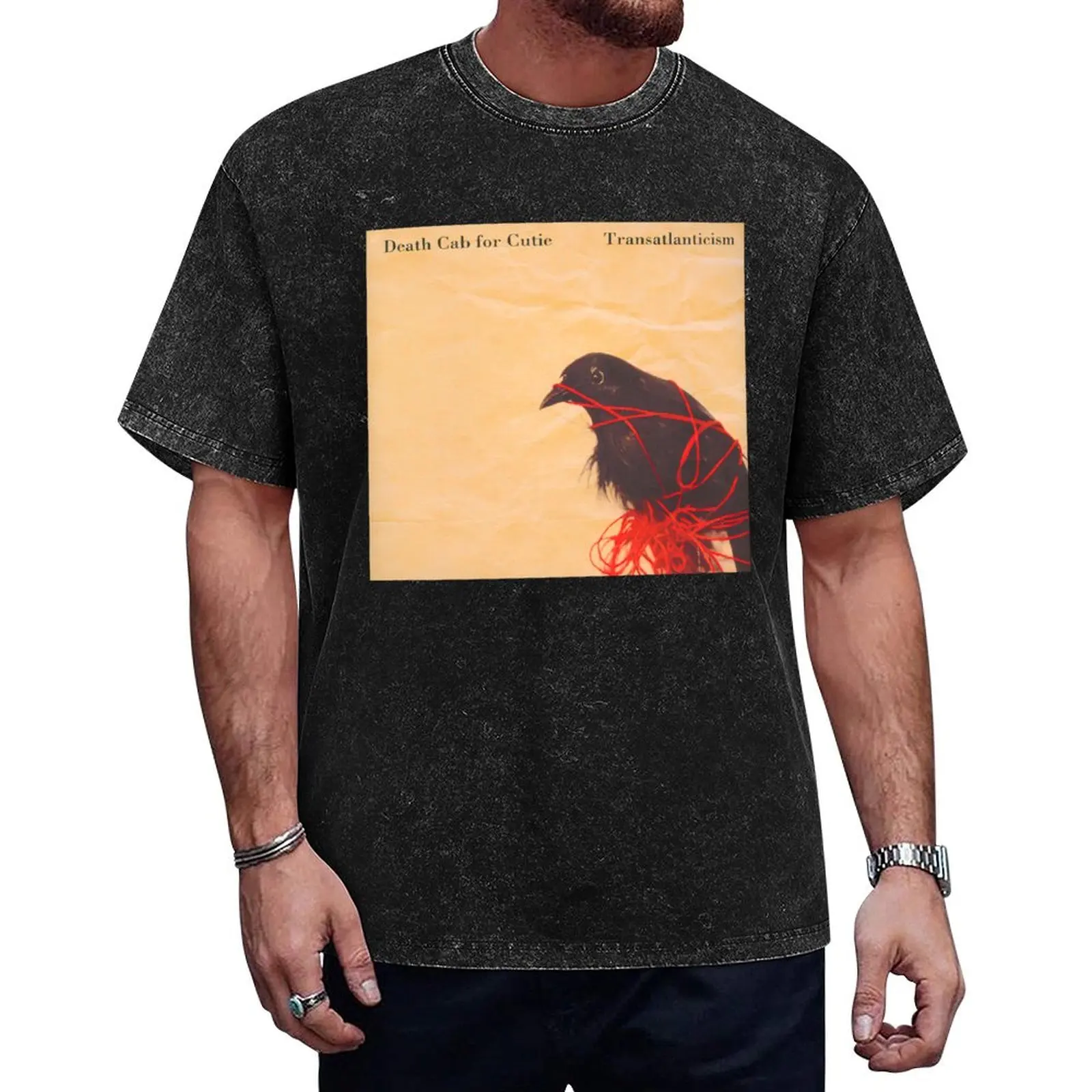 Transatlanticism 2003 T-Shirt anime figures blanks aesthetic clothes t shirt men 100℅ cotton
Transatlanticism 2003 T-Shirt anime figures blanks aesthetic clothes t shirt men 100℅ cotton