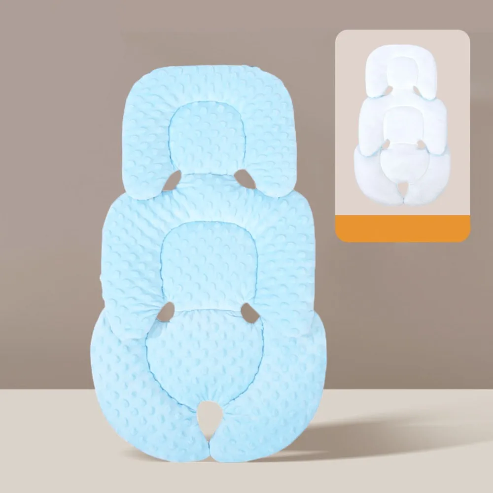 Solid Color Baby Stroller Cushion Baby Seat Cushion Stroller Accessories Pushchair Car Mat Pram Cushion Car Seat
Solid Color Baby Stroller Cushion Baby Seat Cushion Stroller Accessories Pushchair Car Mat Pram Cushion Car Seat