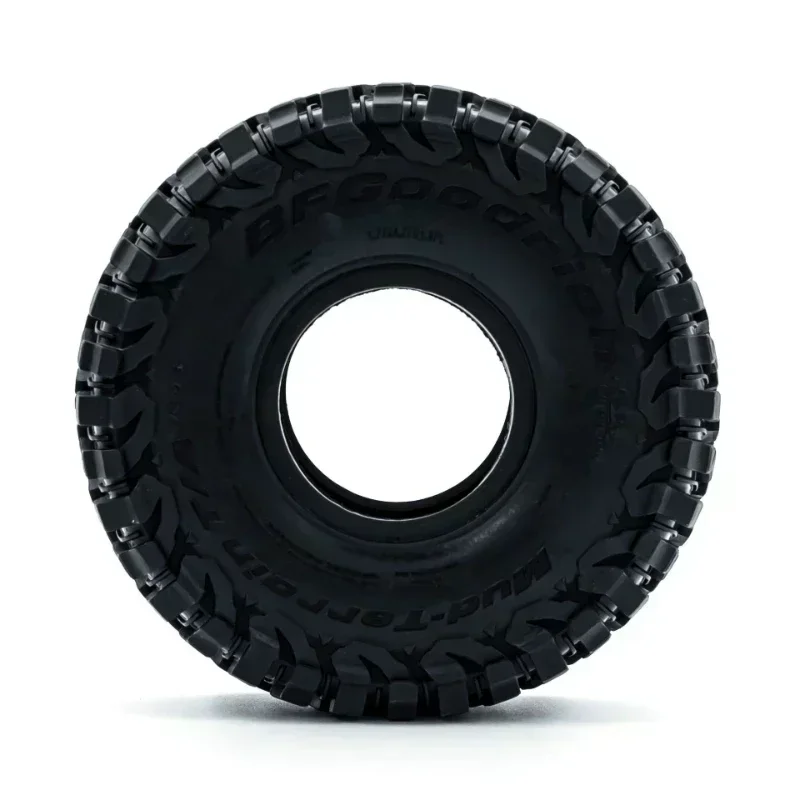 1.9 Inch 117mm Rubber Tire Rock Crawler Tyre For RC Car TRX4 TRX6 SCX10 D90 TK300 CC01 YIKONG 4102 4103 4082
1.9 Inch 117mm Rubber Tire Rock Crawler Tyre For RC Car TRX4 TRX6 SCX10 D90 TK300 CC01 YIKONG 4102 4103 4082