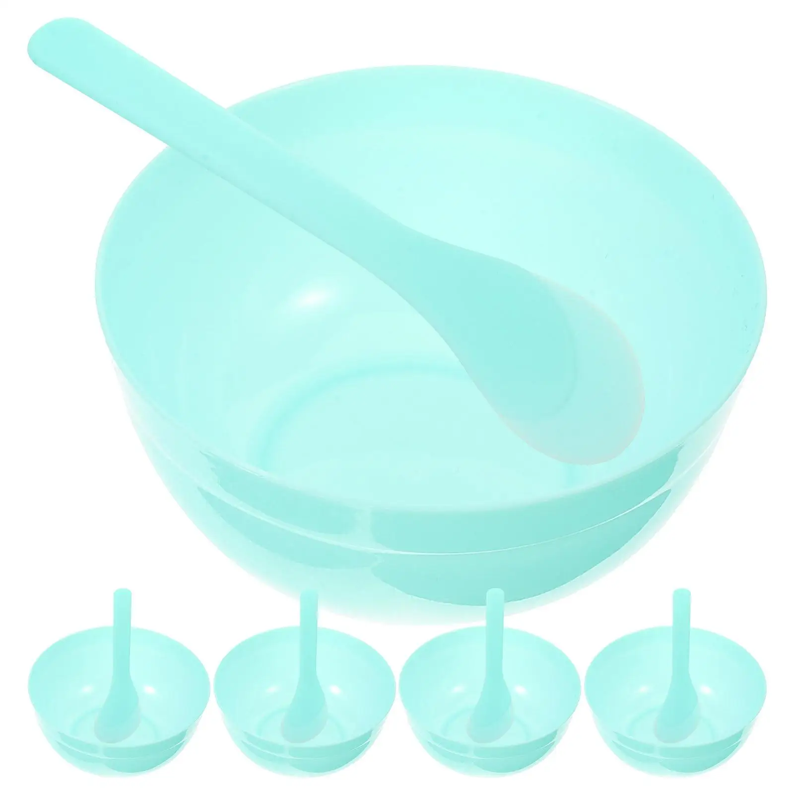 5 Pcs Clay Mixing Bowls Containers for Crafts DIY Supplies Lightweight Washable Reusable Plastic Storage Tools
5 Pcs Clay Mixing Bowls Containers for Crafts DIY Supplies Lightweight Washable Reusable Plastic Storage Tools