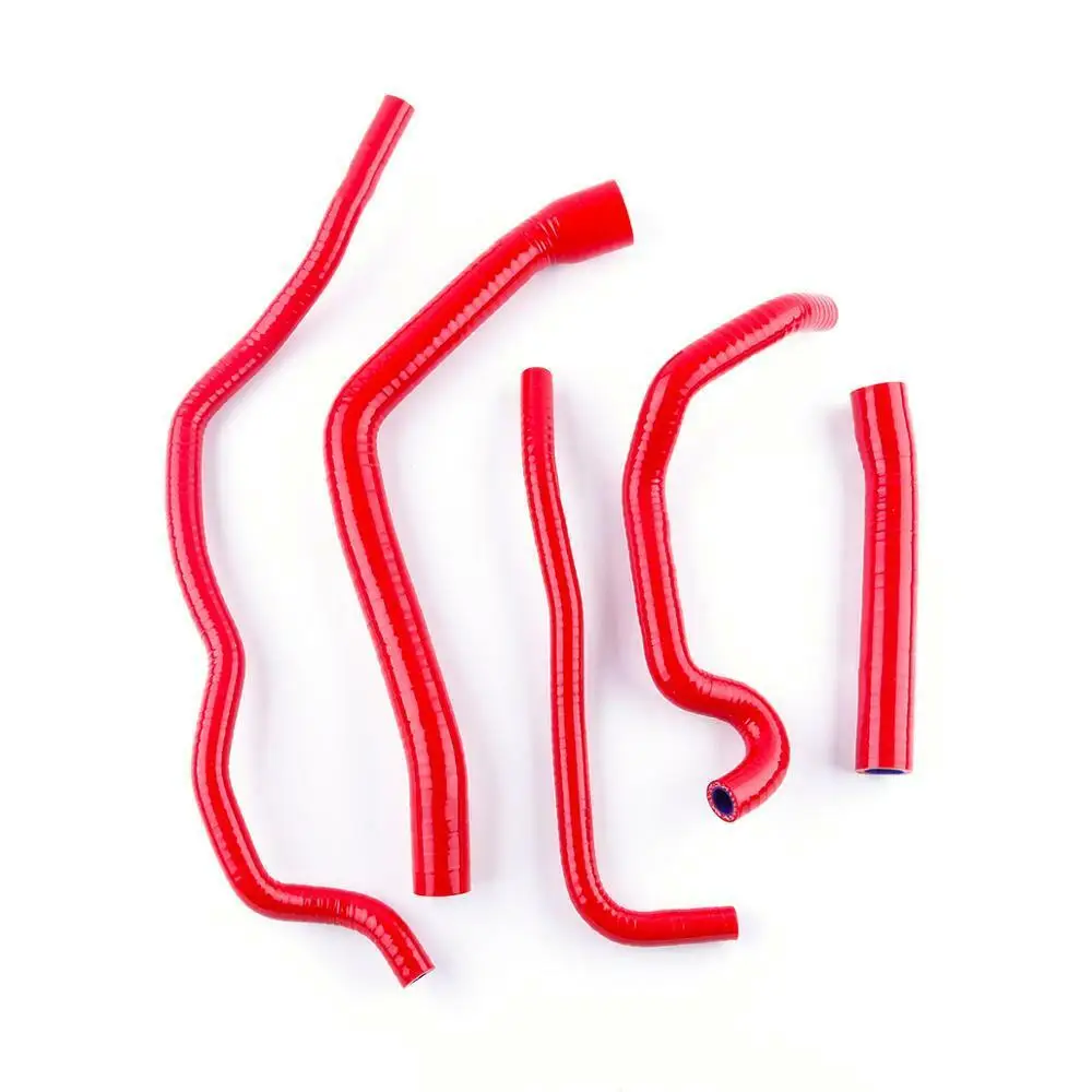 5PCS Silicone Radiator Hose Pipe For 2005-2018 TRIUMPH SPRINT 1050 1050i ST GT ATV Kit 2006 2007 2008 2009 2010
5PCS Silicone Radiator Hose Pipe For 2005-2018 TRIUMPH SPRINT 1050 1050i ST GT ATV Kit 2006 2007 2008 2009 2010