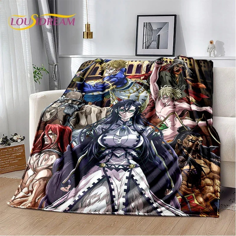 2025 New Style Record of Ragnarok Cartoon Anime Blanket,Soft Throw Blanket for Home Bedroom Bed Sofa Travel Picnic Cover Kids
2025 New Style Record of Ragnarok Cartoon Anime Blanket,Soft Throw Blanket for Home Bedroom Bed Sofa Travel Picnic Cover Kids