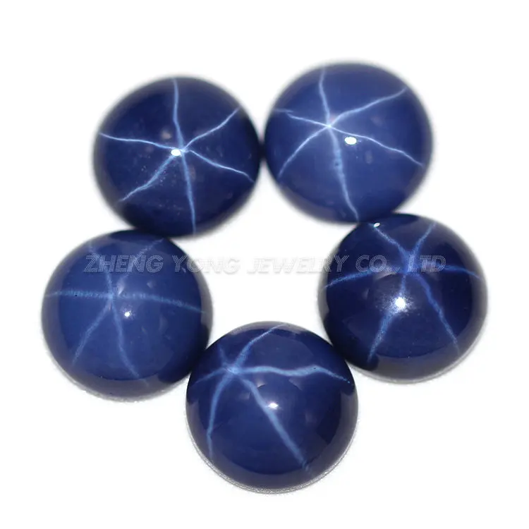 1pc 10pcs Dark Blue Corundum Beads for Crafting Round Cabochon Stones Star Sapphire Blue
1pc 10pcs Dark Blue Corundum Beads for Crafting Round Cabochon Stones Star Sapphire Blue