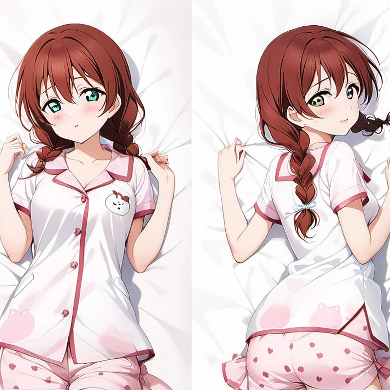 Dakimakura Anime Emma Verde Pillow Case Double-sided Print Of Life-size Body Pillowcase Gifts Cushion Cover
Dakimakura Anime Emma Verde Pillow Case Double-sided Print Of Life-size Body Pillowcase Gifts Cushion Cover