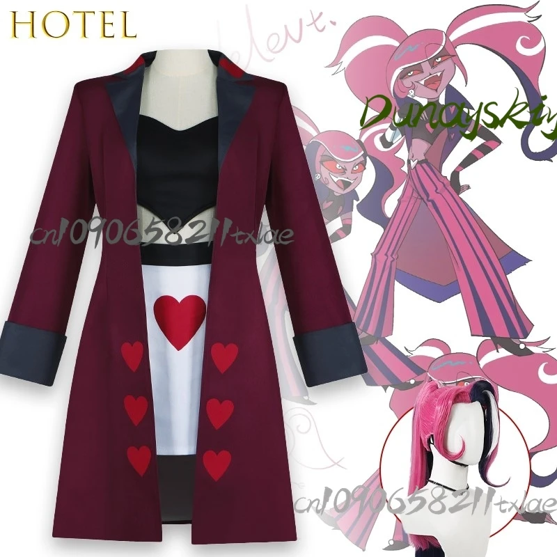 Бархатный костюм для косплея Vivienne, аниме, наряд высокого качества, костюм для косплея на Хэллоуин, униформа, платье
Бархатный костюм для косплея Vivienne, аниме, наряд высокого качества, костюм для косплея на Хэллоуин, униформа, платье