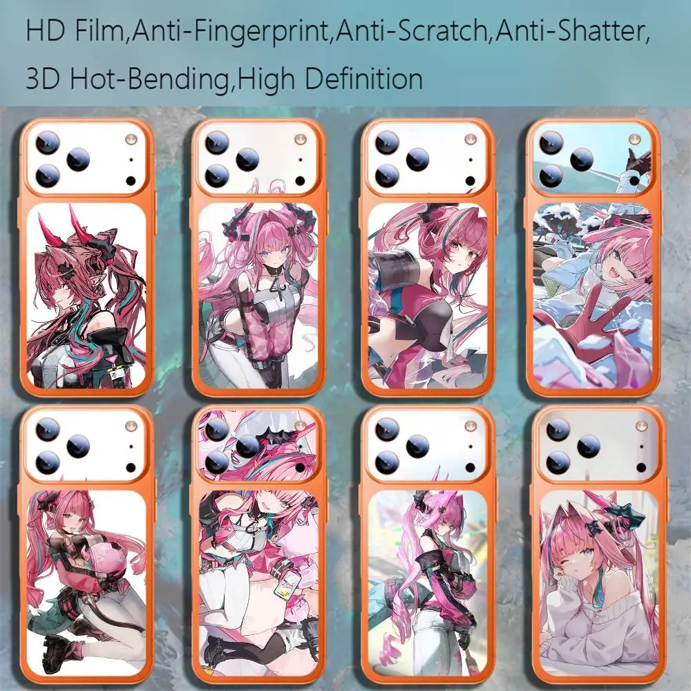 Y-Yvonne A-Arknights Endfield For iPhone17 Pro 17 Pro Max rear skin film,anti-scratch lens protector,anti-fingerprint back cover
Y-Yvonne A-Arknights Endfield For iPhone17 Pro 17 Pro Max rear skin film,anti-scratch lens protector,anti-fingerprint back cover