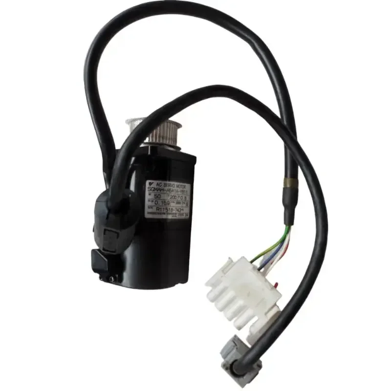 SGMAH-A5A1A-YB11 Hot sale YASKAWA 50W servo motor
SGMAH-A5A1A-YB11 Hot sale YASKAWA 50W servo motor