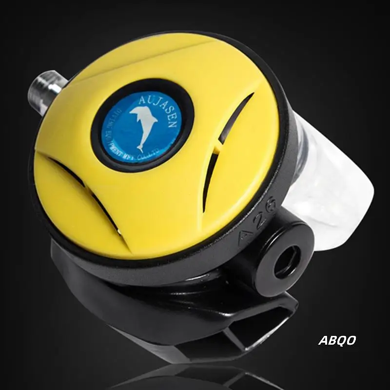 2X Scuba Diving 2Nd Stage Regulator Professional Underwater Scuba Dive Octopus Diving Regulator Yellow
2X Scuba Diving 2Nd Stage Regulator Professional Underwater Scuba Dive Octopus Diving Regulator Yellow