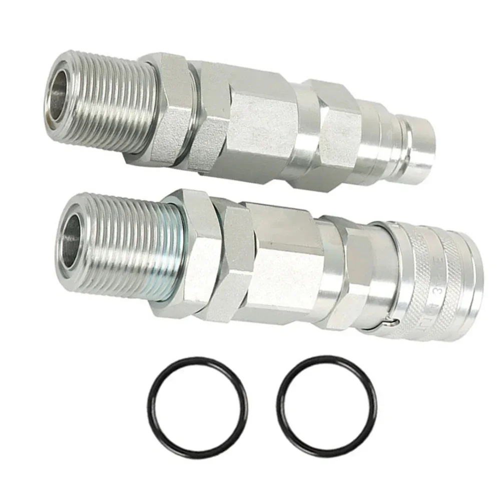 Flat Quick Connect Coupler for Hydraulic Equipment For 332 333D 50G 60D 328D Compatible with KV13884 and AT312877
Flat Quick Connect Coupler for Hydraulic Equipment For 332 333D 50G 60D 328D Compatible with KV13884 and AT312877