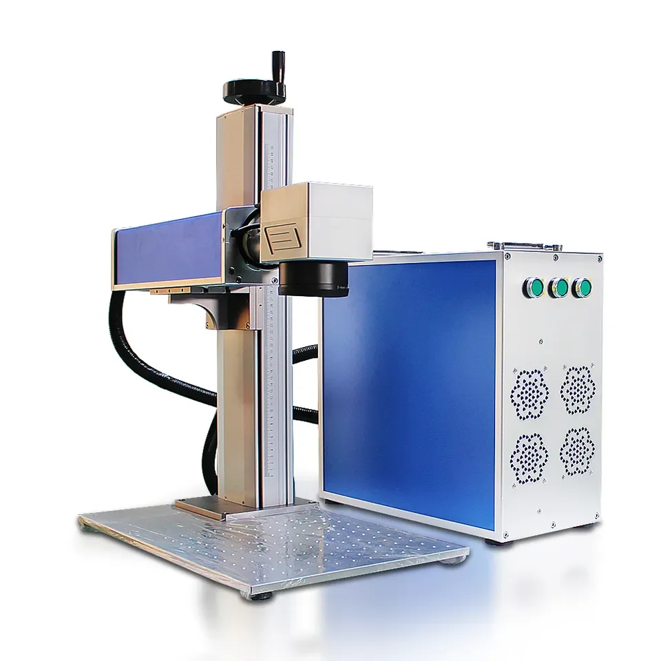 China Portable JPT 20W 30W 50W jewelry stainless steel aluminium plate engraving metal nameplate uv fiber laser marking machine
China Portable JPT 20W 30W 50W jewelry stainless steel aluminium plate engraving metal nameplate uv fiber laser marking machine
