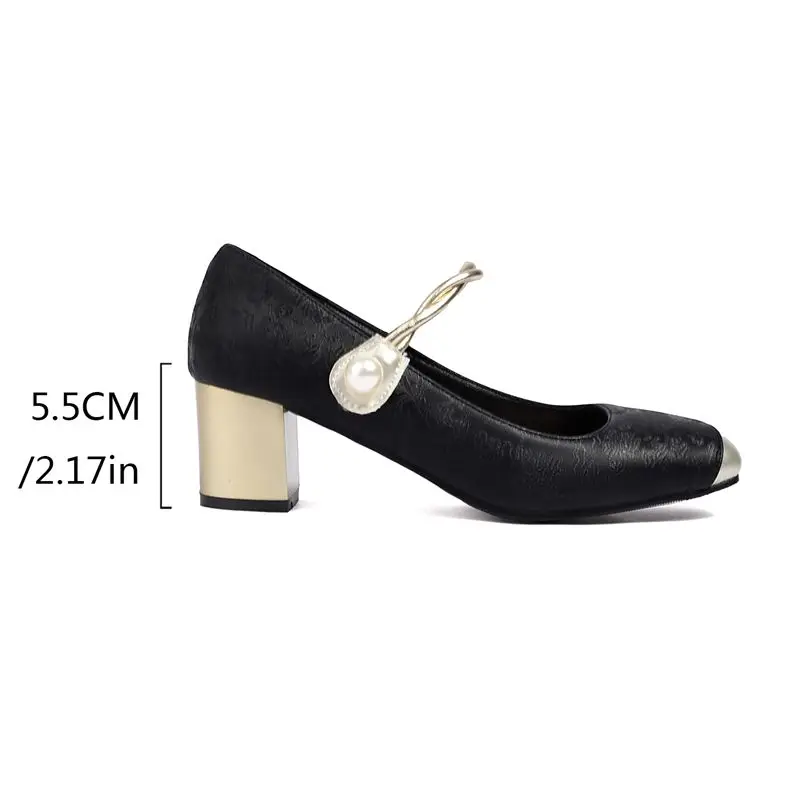 ORCHA LISA Женские новые элегантные женские туфли-лодочки с круглым носком 5,5 см на блочном каблуке Смешанный ремешок на липучке Плюс Размер 41-43 Вечеринка для свиданий
ORCHA LISA Женские новые элегантные женские туфли-лодочки с круглым носком 5,5 см на блочном каблуке Смешанный ремешок на липучке Плюс Размер 41-43 Вечеринка для свиданий