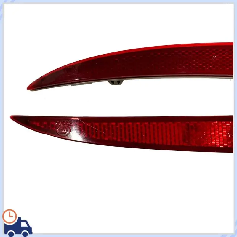 Durable 1Pair Rear Bumper Reflector Light Trim DS73-515C0-AD DS73-515B0-AD For Ford Fusion Mondeo 2013-2019 Warning Lamp Plate
Durable 1Pair Rear Bumper Reflector Light Trim DS73-515C0-AD DS73-515B0-AD For Ford Fusion Mondeo 2013-2019 Warning Lamp Plate