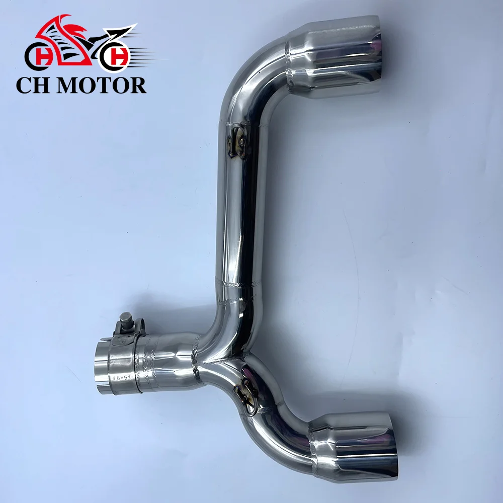Connect Original full Motorcycle Exhaust System For suzuki BK400 BK600 GSR400 GSR600 System Escape Slip On Front Tube Link Pipe
Connect Original full Motorcycle Exhaust System For suzuki BK400 BK600 GSR400 GSR600 System Escape Slip On Front Tube Link Pipe