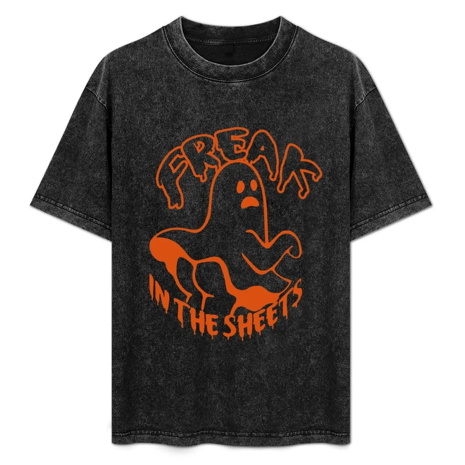 FUNNY freak in the sheets GIFT Costume T-Shirt Odor Resistant Short Sleeve Top
FUNNY freak in the sheets GIFT Costume T-Shirt Odor Resistant Short Sleeve Top