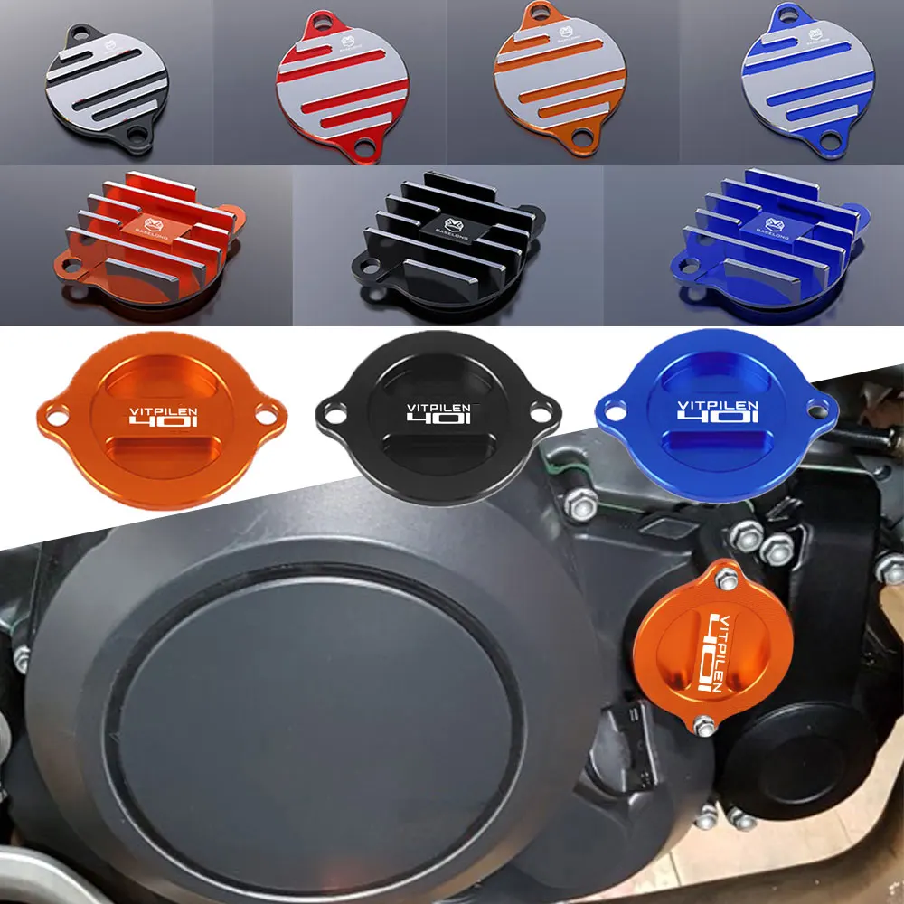 FOR Husqvarna 401 VITPILEN vitpilen401 2018 2019 2020 2021 2022 2023 Motobike Engine Oil Filter Cover Cap Motorcycle Accessories
FOR Husqvarna 401 VITPILEN vitpilen401 2018 2019 2020 2021 2022 2023 Motobike Engine Oil Filter Cover Cap Motorcycle Accessories