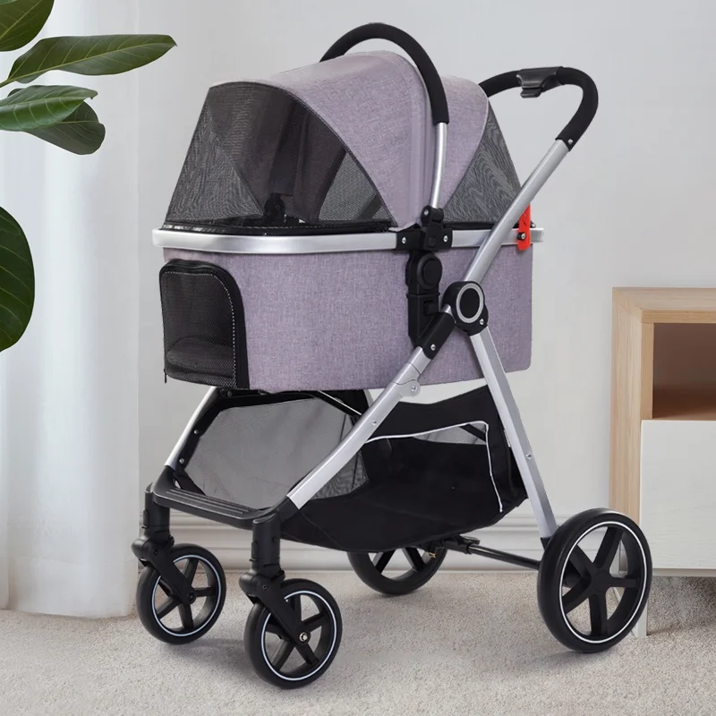 Wholesale Portable Traveling Pet Stroller Cat Simple Folding Pet Stroller For Dogs
Wholesale Portable Traveling Pet Stroller Cat Simple Folding Pet Stroller For Dogs