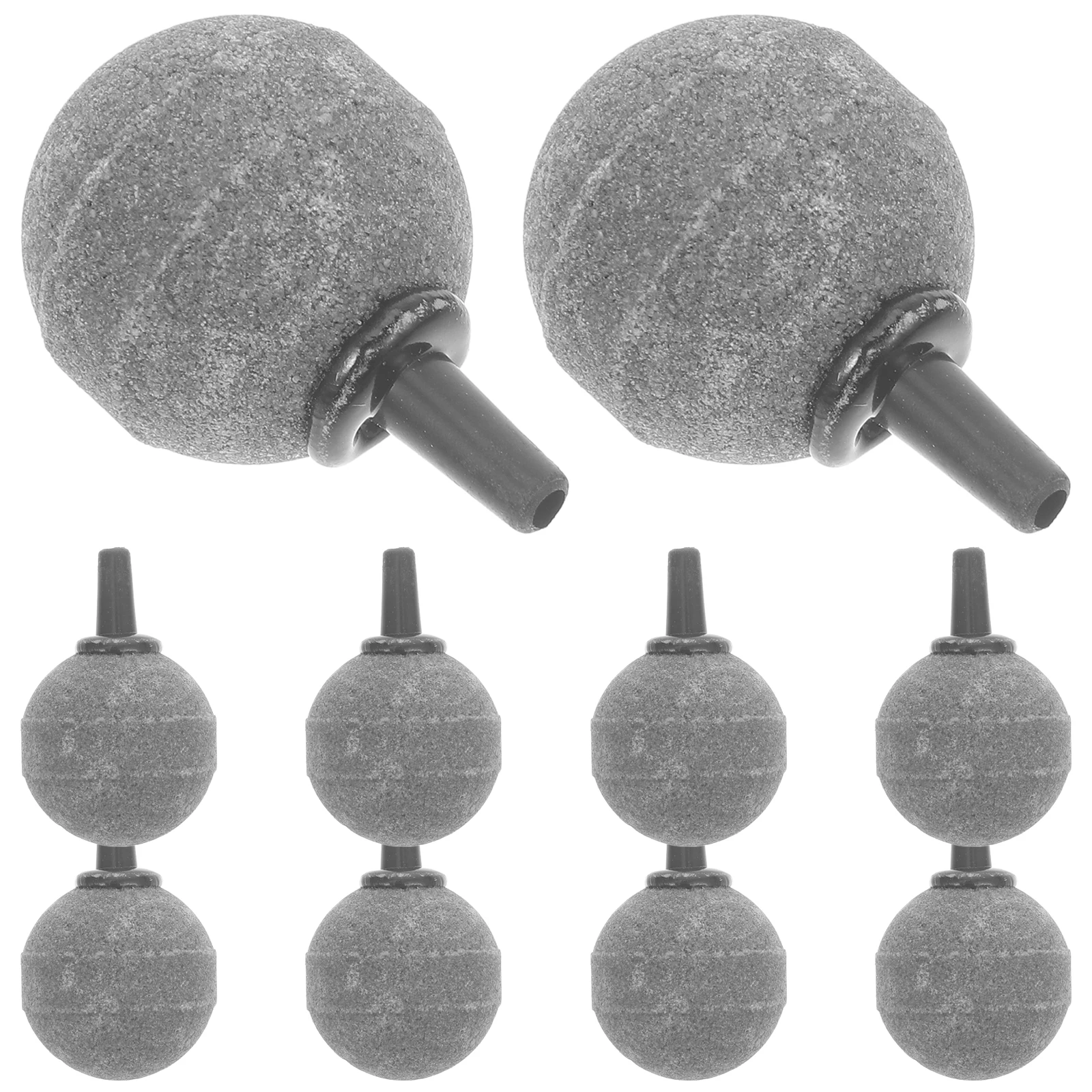 10 Pcs Bubble Stone Set Round Air Diffuser Fish Tank Aquarium Pet Supplies Dinas Material Sturdy Long Use
10 Pcs Bubble Stone Set Round Air Diffuser Fish Tank Aquarium Pet Supplies Dinas Material Sturdy Long Use
