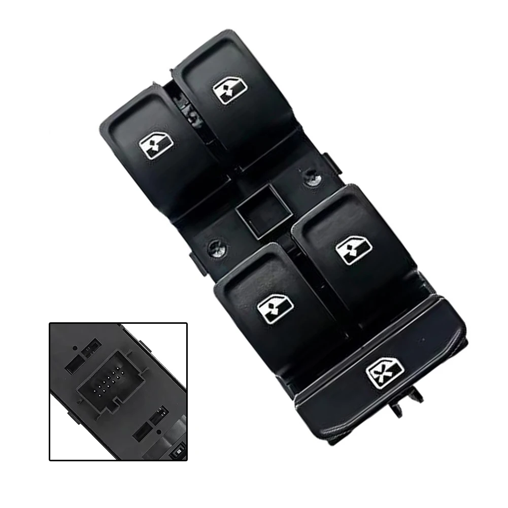 Car Power Window Switch 6V1959857A Black Plastic Direct Replacement For Skoda For For Rapid For For Fabia 2013 2014 2015 2016 20
Car Power Window Switch 6V1959857A Black Plastic Direct Replacement For Skoda For For Rapid For For Fabia 2013 2014 2015 2016 20